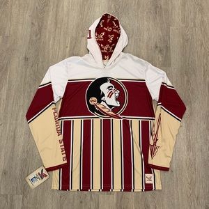 Florida State Official Merchandise Hoodie L